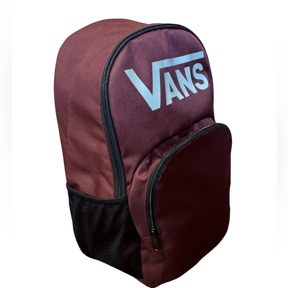 Port Royale Grey VANS Men’s ALUMNI BACKPACK - Picture 3 of 7
